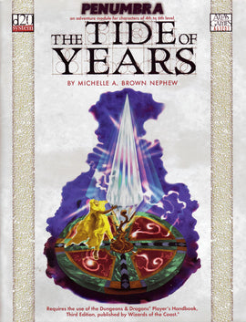 Penumbra: The Tide of Years