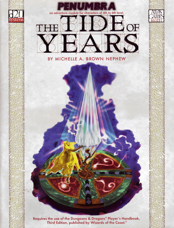 Penumbra: The Tide of Years