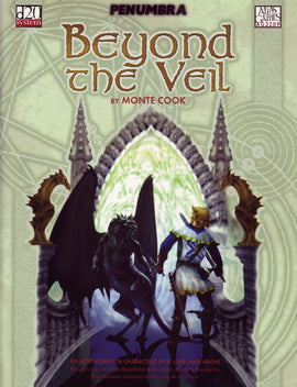 Penumbra: Beyond the Veil