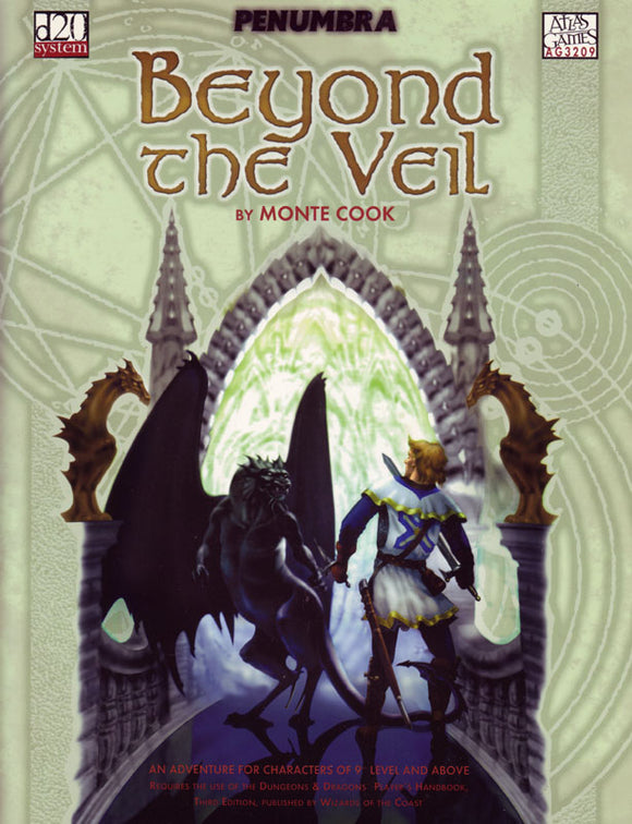 Penumbra: Beyond the Veil