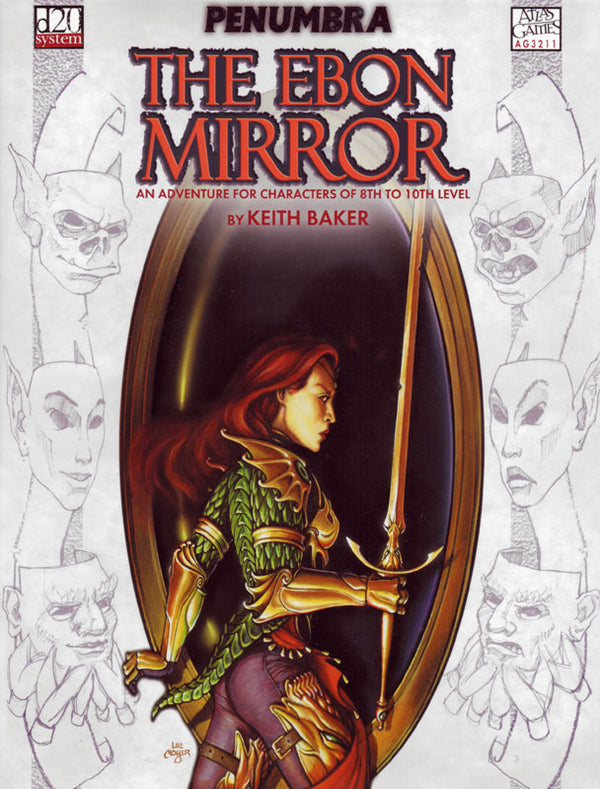 Penumbra: The Ebon Mirror