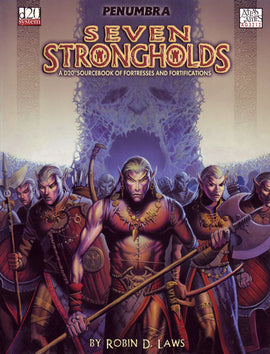 Penumbra: Seven Strongholds