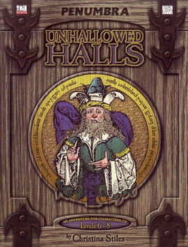 Penumbra: Unhallowed Halls