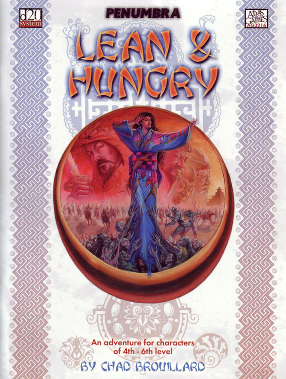 Penumbra: Lean & Hungry