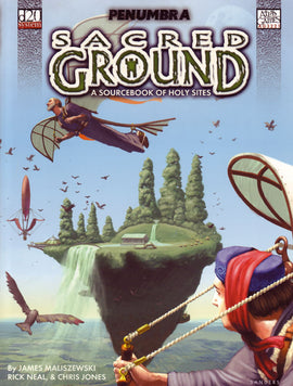 Penumbra: Sacred Ground