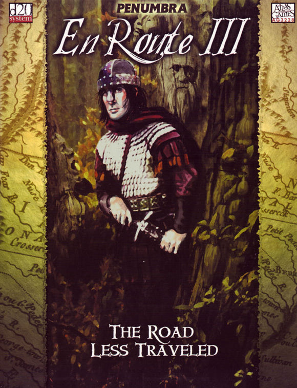 Penumbra: En Route III - The Road Less Travelled