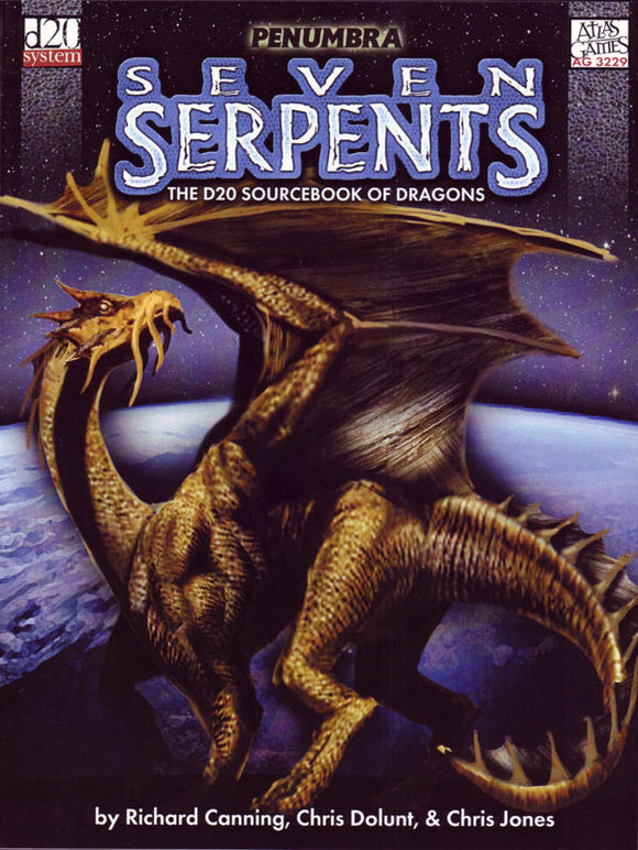 Penumbra: Seven Serpents
