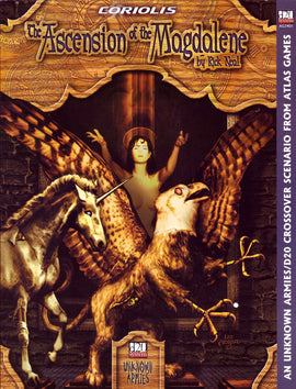 Unknown Armies: The Ascension of the Magdalene