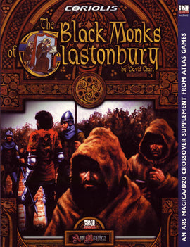 Ars Magica: The Black Monks of Glastonbury