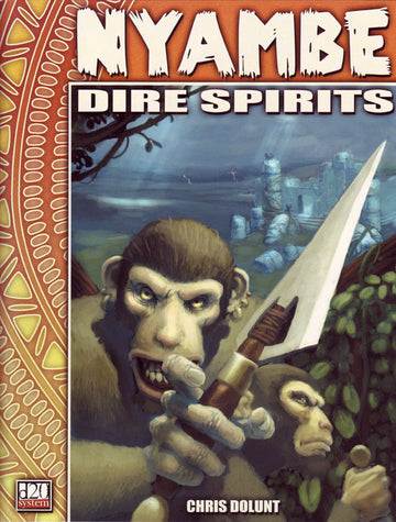 Nyambe: Dire Spirits