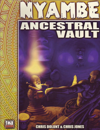 Nyambe: Ancestral Vault