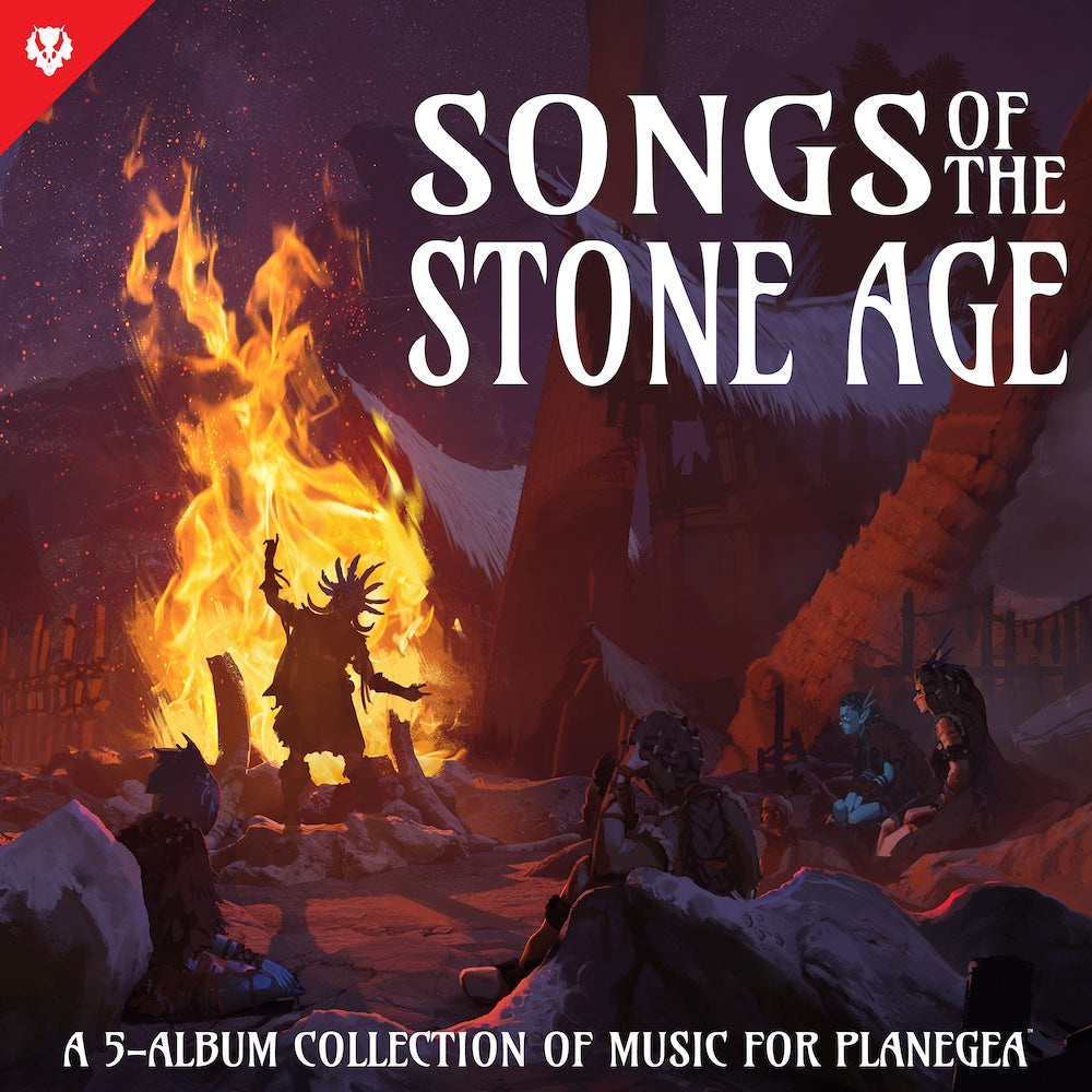 Songs of the Stone Age (Planegea)