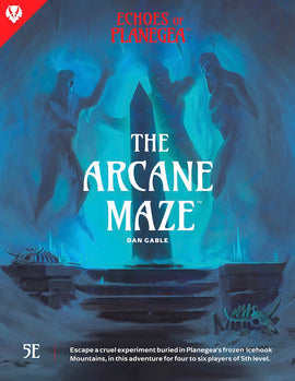 Echoes of Planegea (Planegea)