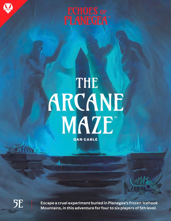 Echoes of Planegea (Planegea)