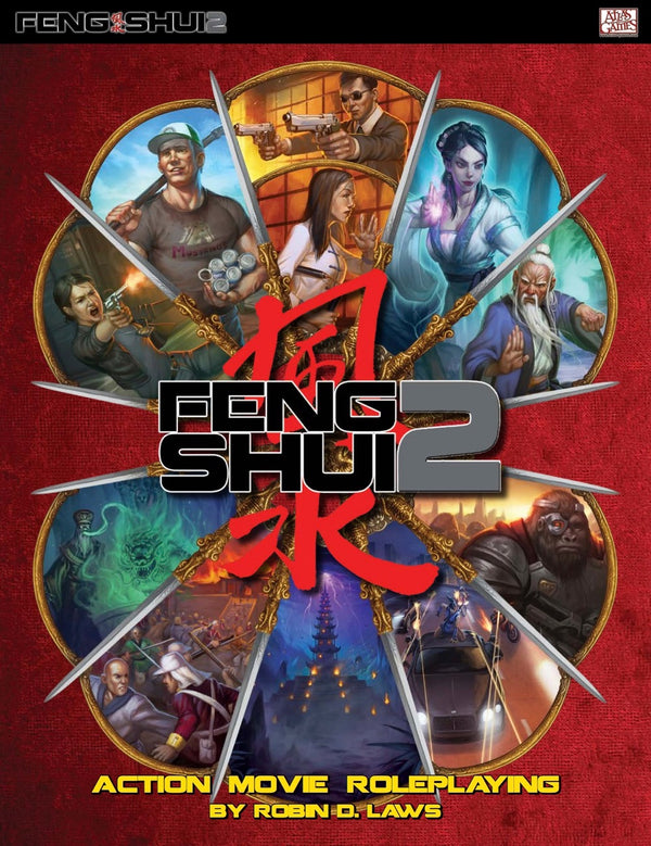 Feng Shui 2