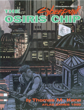 Cyberpunk: The Osiris Chip