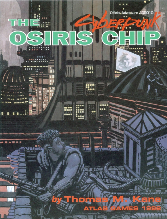 Cyberpunk: The Osiris Chip