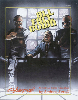 Cyberpunk: All Fall Down