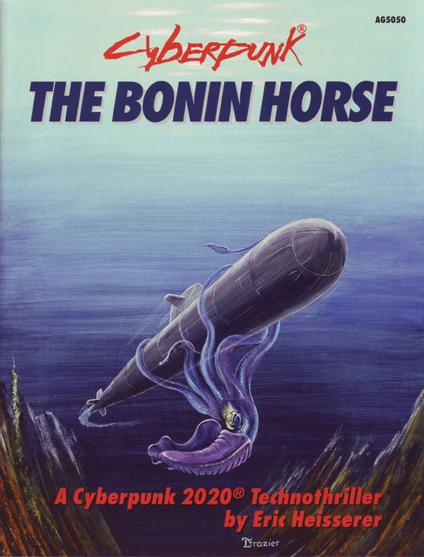 Cyberpunk: The Bonin Horse