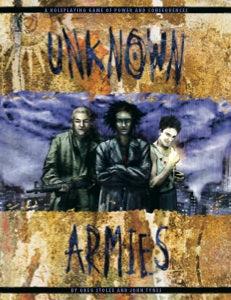 Unknown Armies 2nd Edition