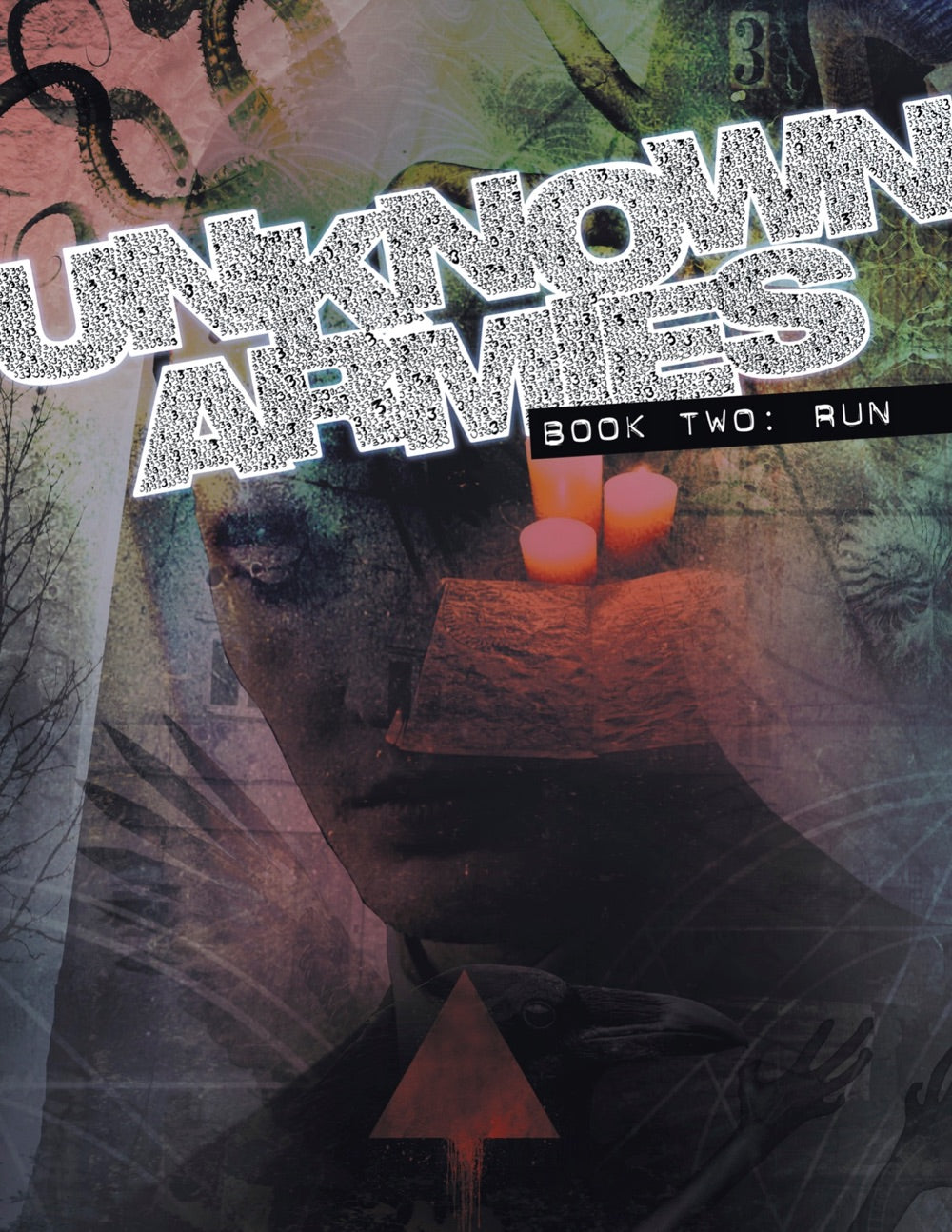 Unknown Armies (3rd Edition) Book Two: Run
