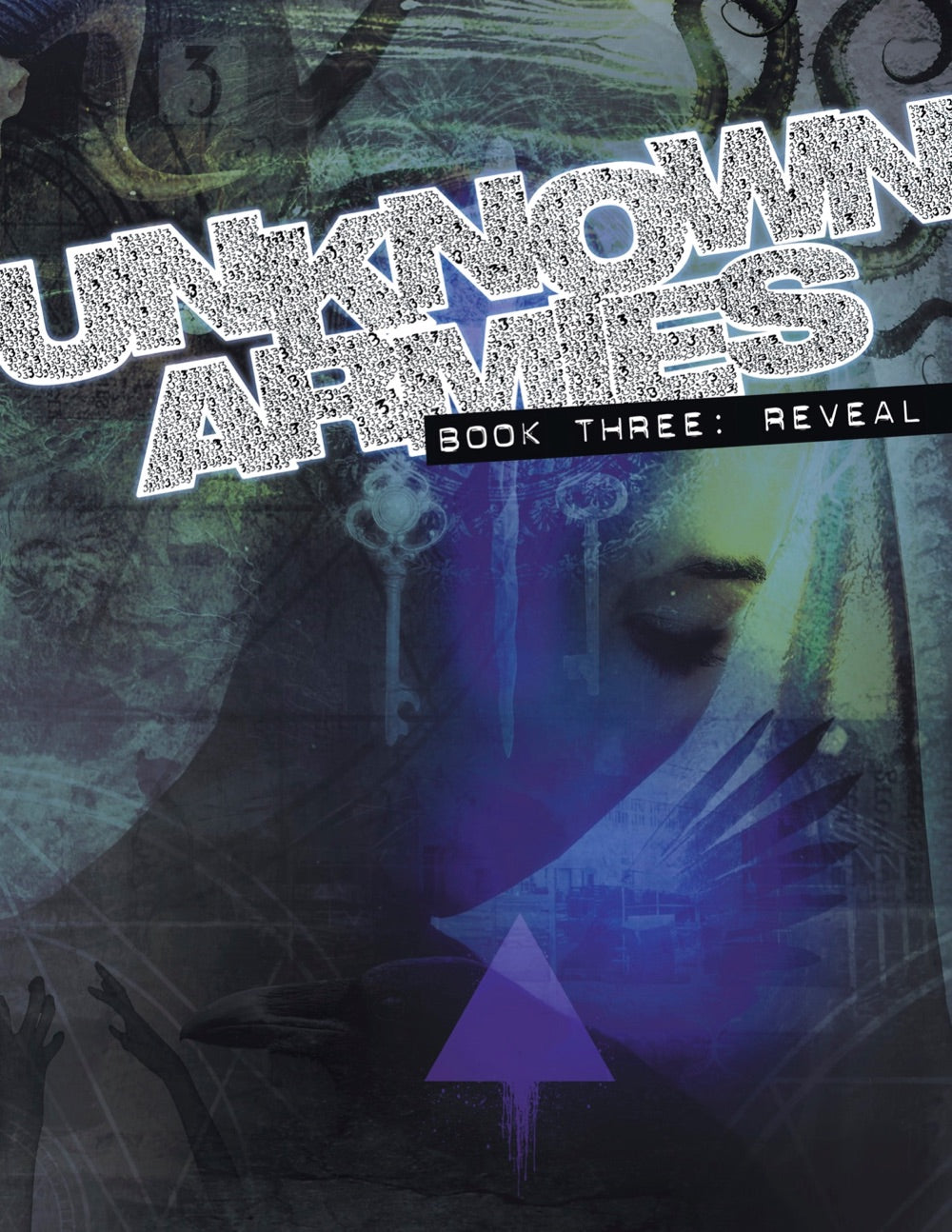 Unknown Armies (3rd Edition) Book Three: Reveal