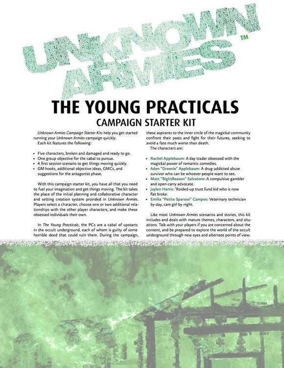 The Young Practicals