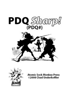 PDQ# (PDQ Sharp!)