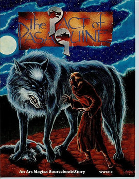 Ars Magica: The Pact of Pasaquine