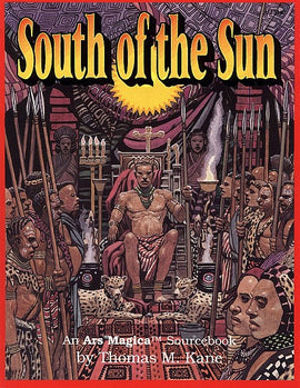 Ars Magica: South of the Sun