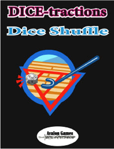 DICE-Tractions: Dice Shuffle, Mini-Game #103