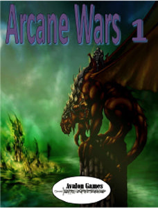 Arcane Wars 1, Mini-Game #40