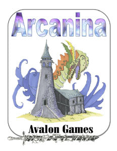 Arcanina, Mini-Game #95