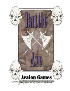 Battle Axe Free Rules and Starter Kit