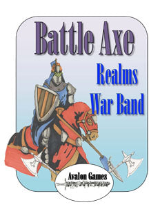 Battle Axe Realms War Band