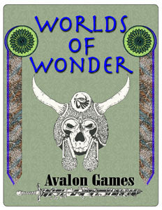Worlds of Wonder Core Rules