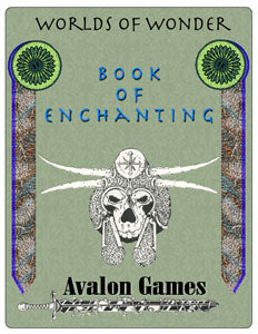 Book of Enchanting
