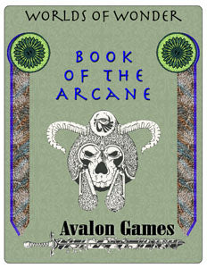 Book of the Arcane