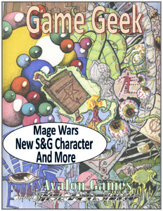 Game Geek Issue #9