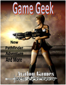 Game Geek Issue #20
