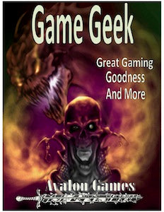 Game Geek Issue #21