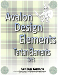 Avalon Design Elements Tartan Elements #3
