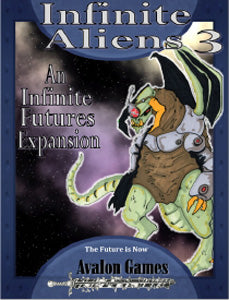 Infinite Aliens 3