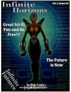 Infinite Horizons Issue #3