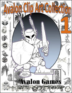 Avalon Clip Art Collection 1