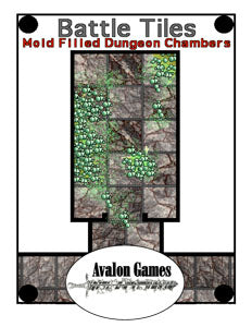 Battle Tiles, Mold Filled Chambers