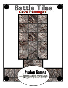 Battle Tiles, Cave Passages