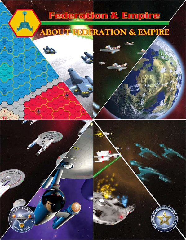 About Federation & Empire