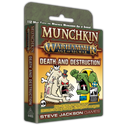 Munchkin Warhammer Age of Sigmar: Death and Destruction
