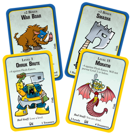 Munchkin Warhammer Age of Sigmar: Death and Destruction - 0